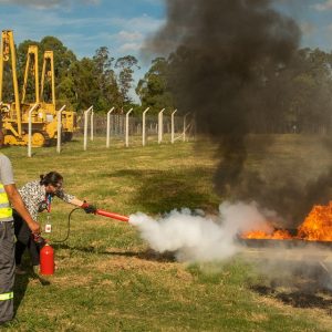 Fire Marshals OR Wardens Responsibility