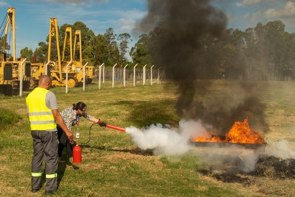 Fire Marshals OR Wardens Responsibility