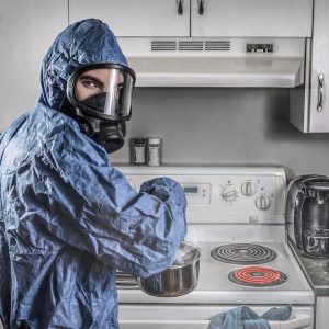 Kitchen Safety