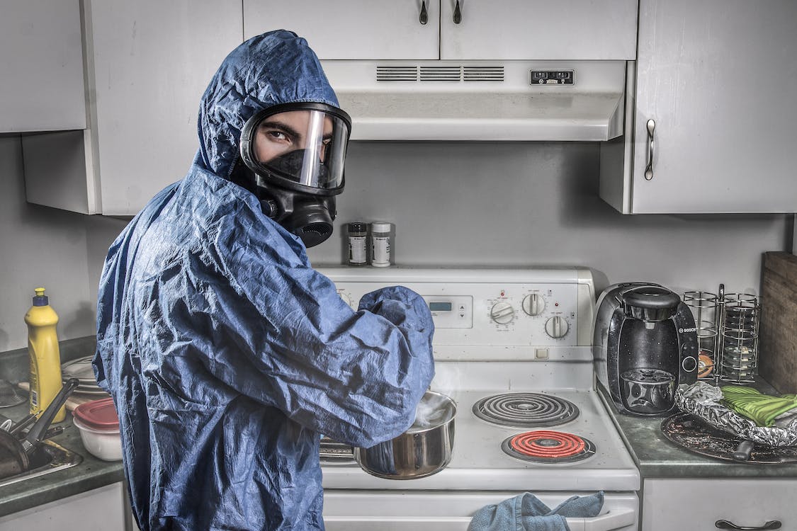 Kitchen Safety Course