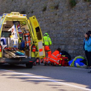 Level 3 Award in Emergency Rescue from Confined Space