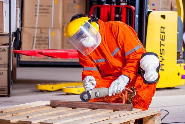 Health Safety at Workplace