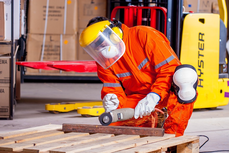 Level 1 Award in Health and Safety at Work Place