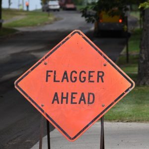 Flagman Safety Training