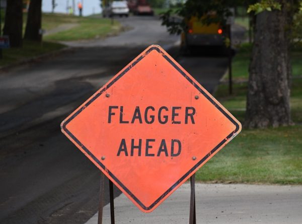 Flagman Safety Training