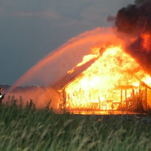 Level 1 Award in in Fire Safety Principles