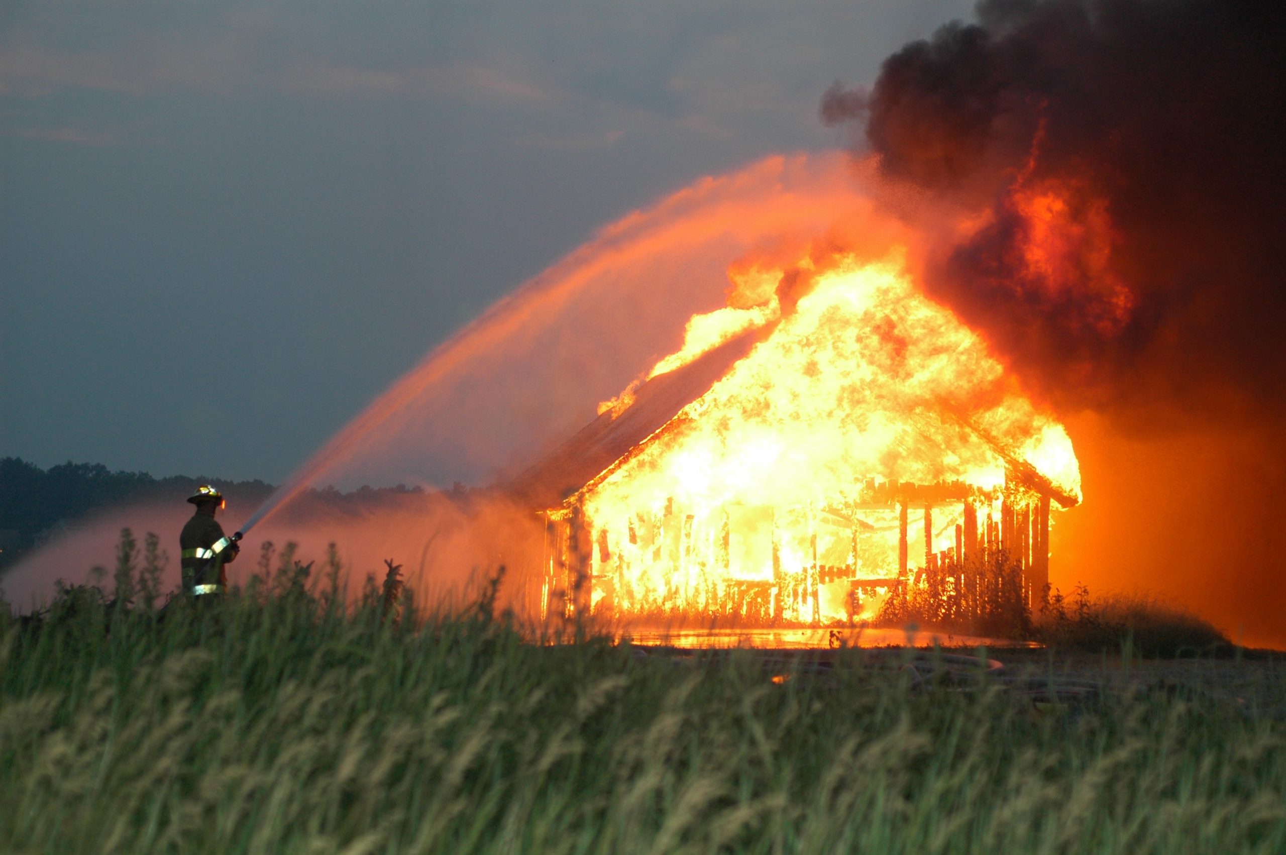 Level 1 Award in in Fire Safety Principles