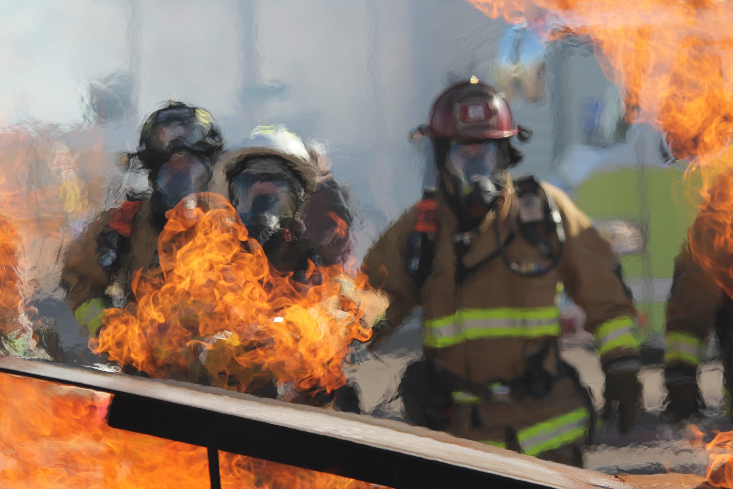 Level 2 Award in Fire Risk Assessment and Control