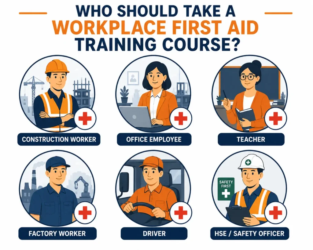 First Aid Course