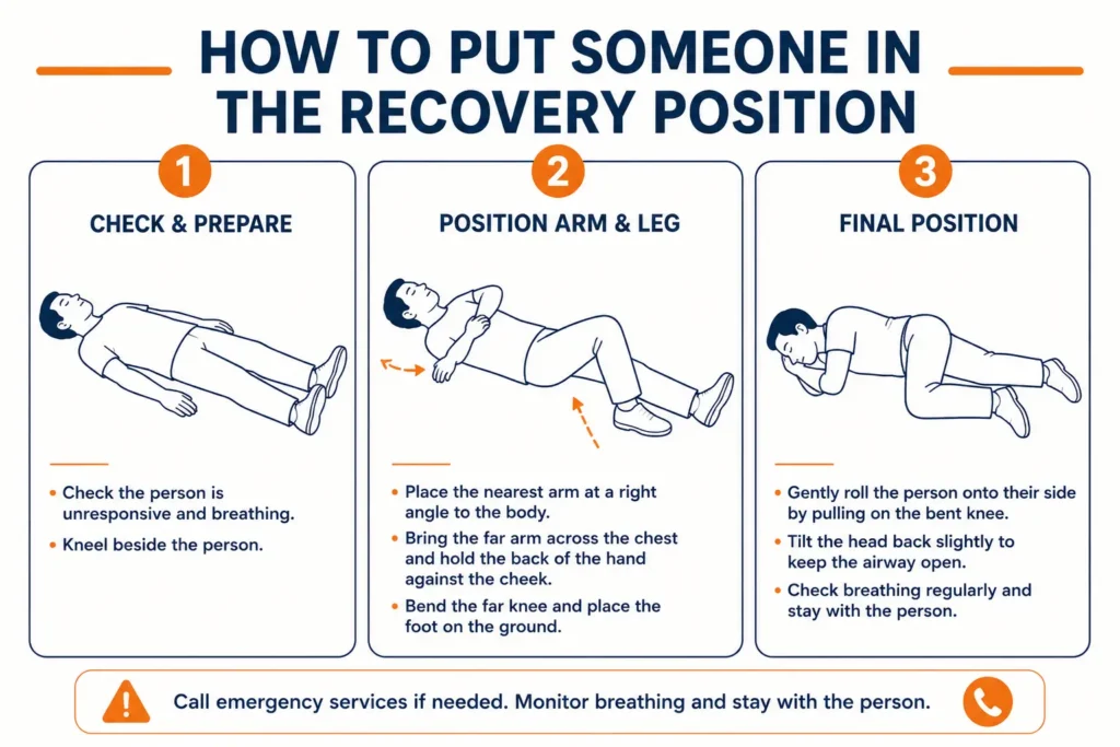 First Aid Course