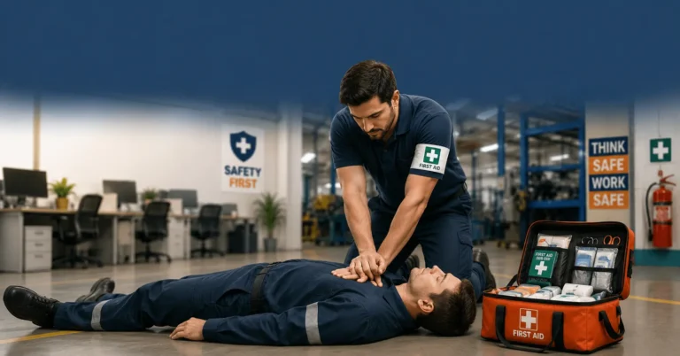 First Aid Course