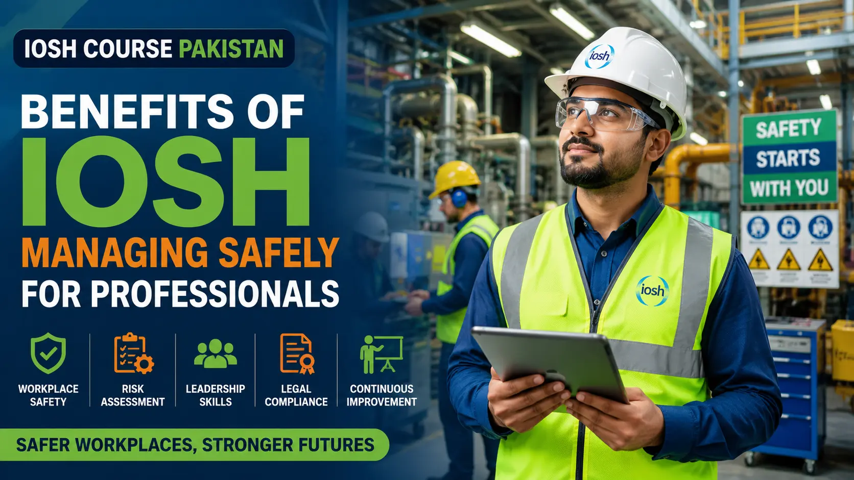 IOSH Course Pakistan