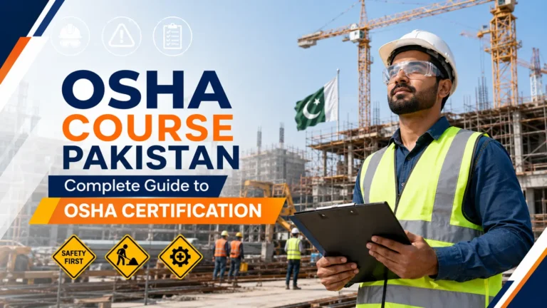 OSHA Course Pakistan