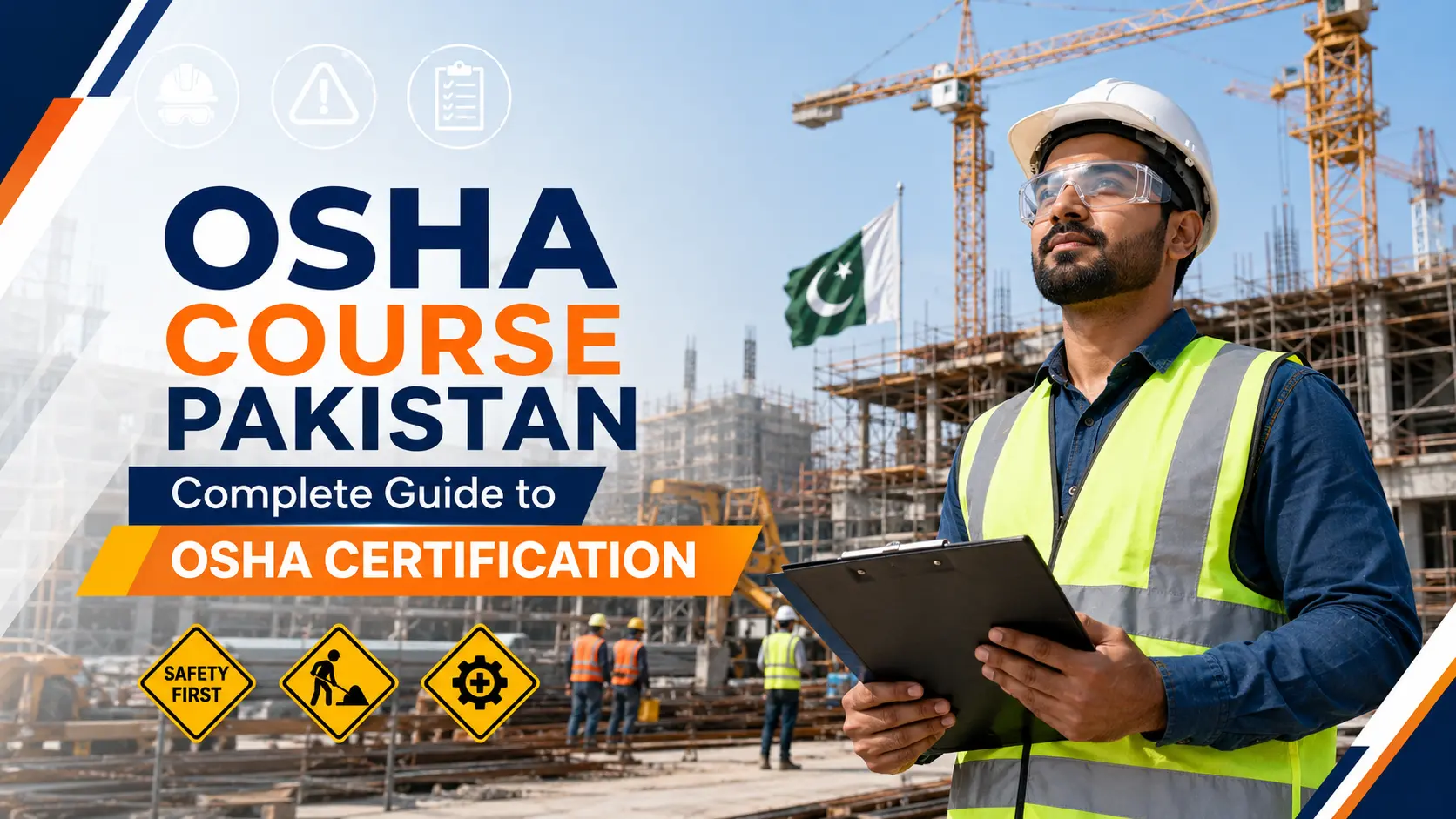 OSHA Course Pakistan
