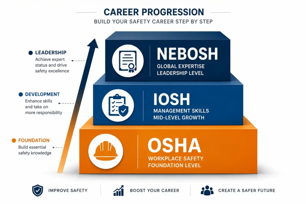 OSHA vs IOSH
