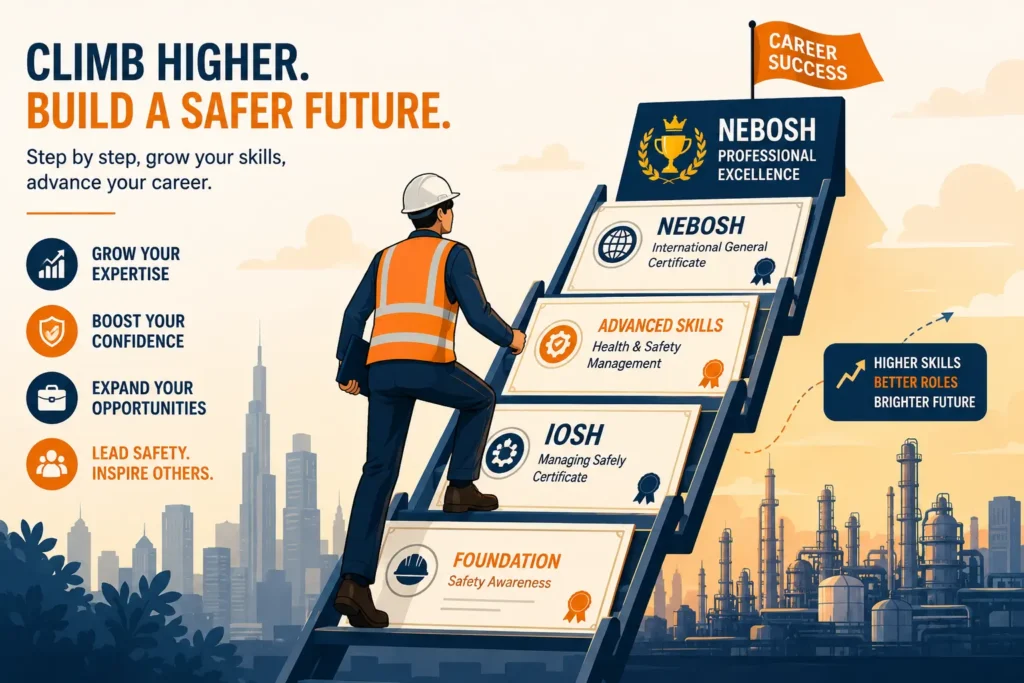 OSHA vs IOSH