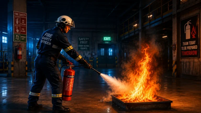 fire safety course