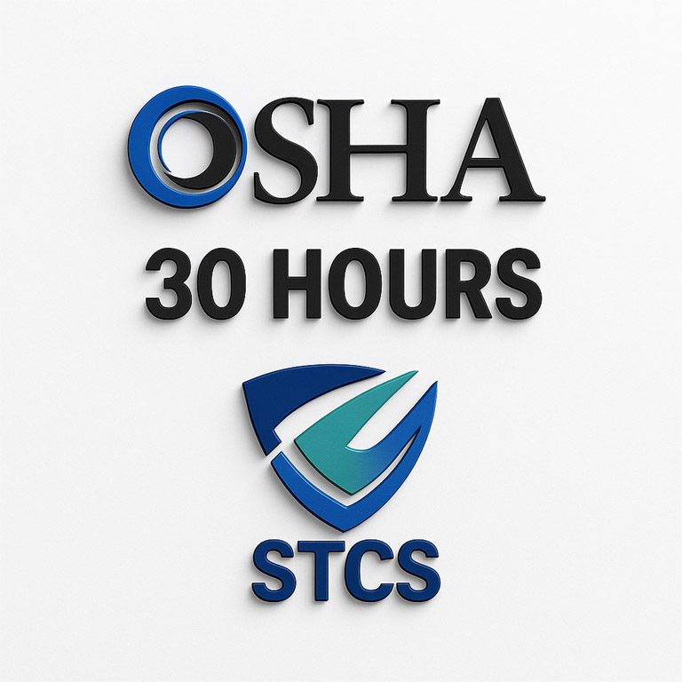 OSHA 30 Hours – Occupational Safety and Health Certification